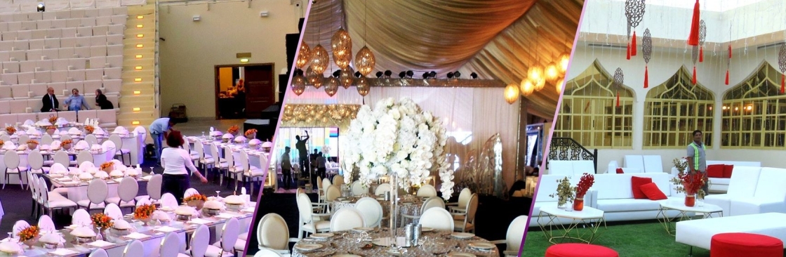 Areeka Event Rentals Cover Image