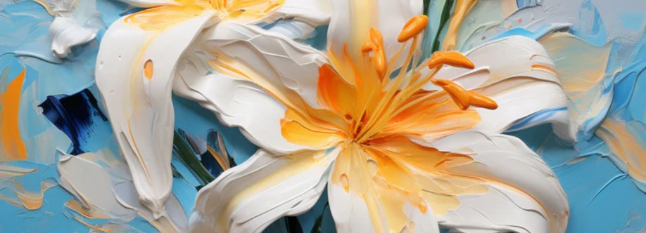 Pansy Art Cover Image